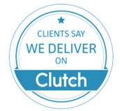 Clutch: clients say we deliver
