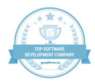 GoodFirms top software development company